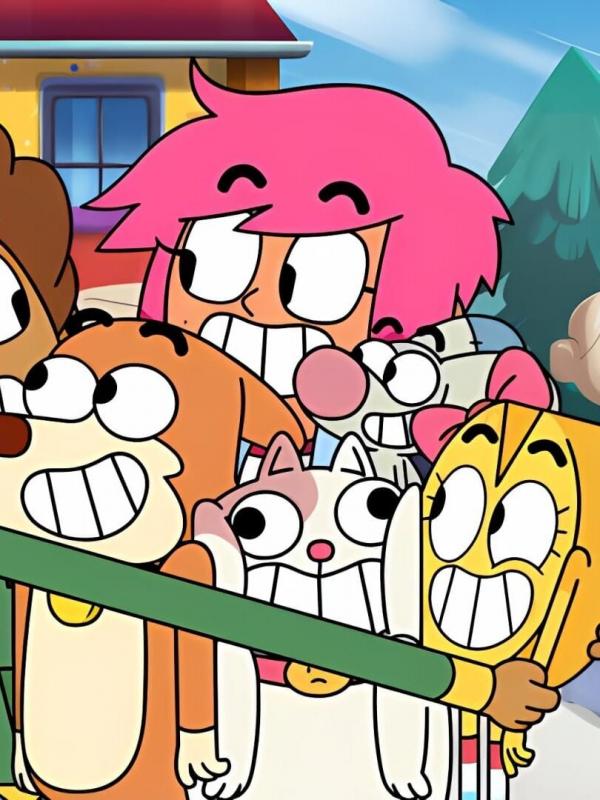 Boy, Girl, etc. S3 E8