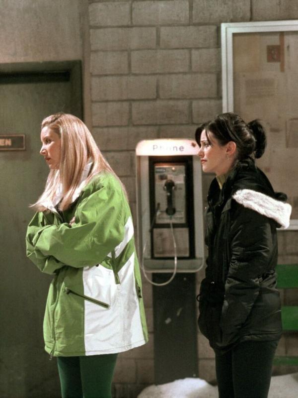 Friends S3 E17