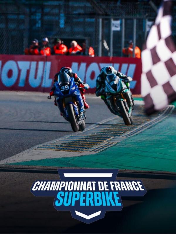 Superbike : Championnat de France