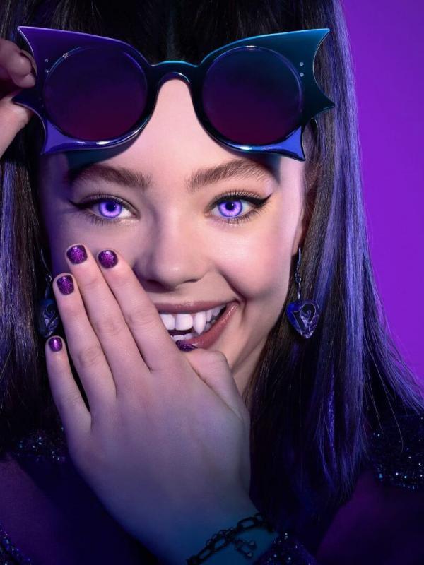 Vampirina : l'ado vampire S1 E2