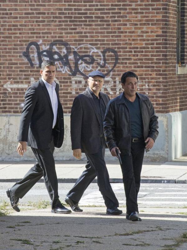 Person of Interest S4 E9