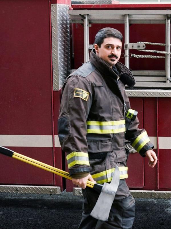 Chicago Fire S7 E12