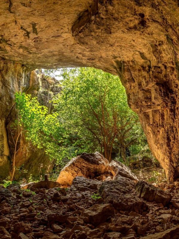 Les mystères des grottes du Régulus
