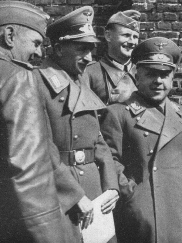 Le réseau financier secret d'Hitler