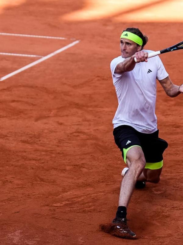 Tennis : Tournoi ATP de Hambourg