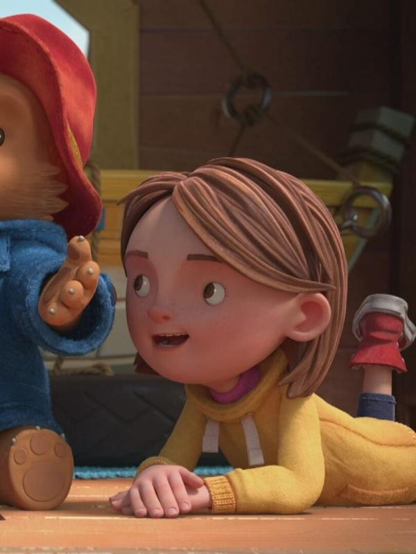 Les aventures de Paddington S1 E36