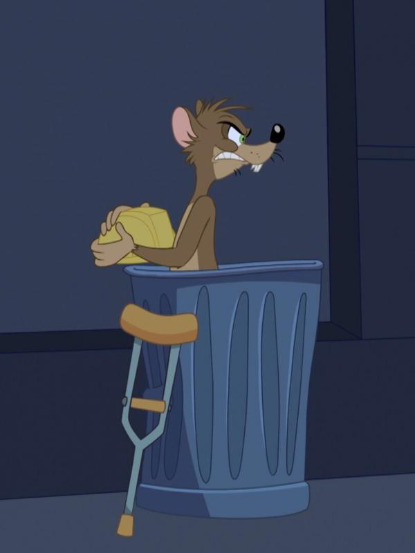 Tom et Jerry Show S5 E25