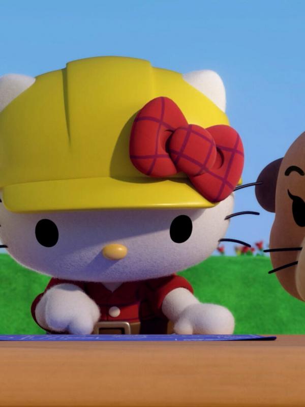 Hello Kitty : Super Style ! S1 E5