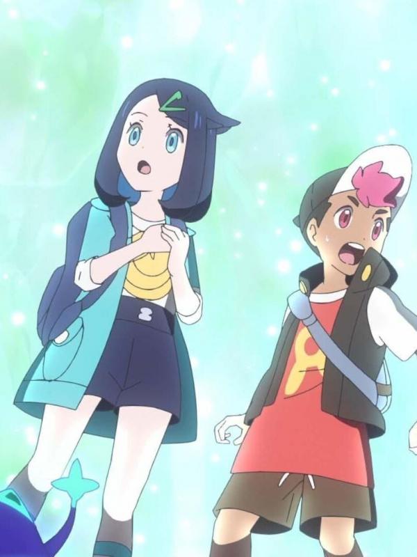 Pokémon : Les Horizons S1 E80