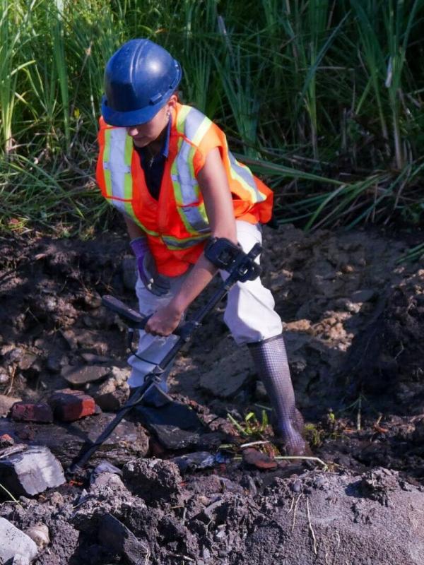 Le mystère d'Oak Island : la course au trésor