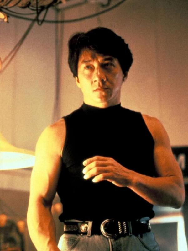 Jackie Chan dans le Bronx