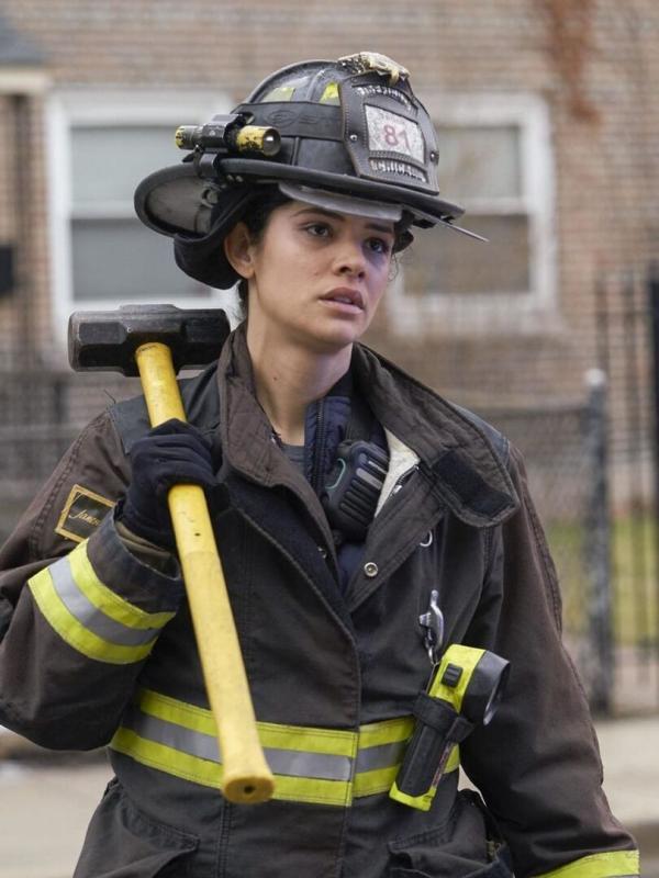 Chicago Fire S7 E16