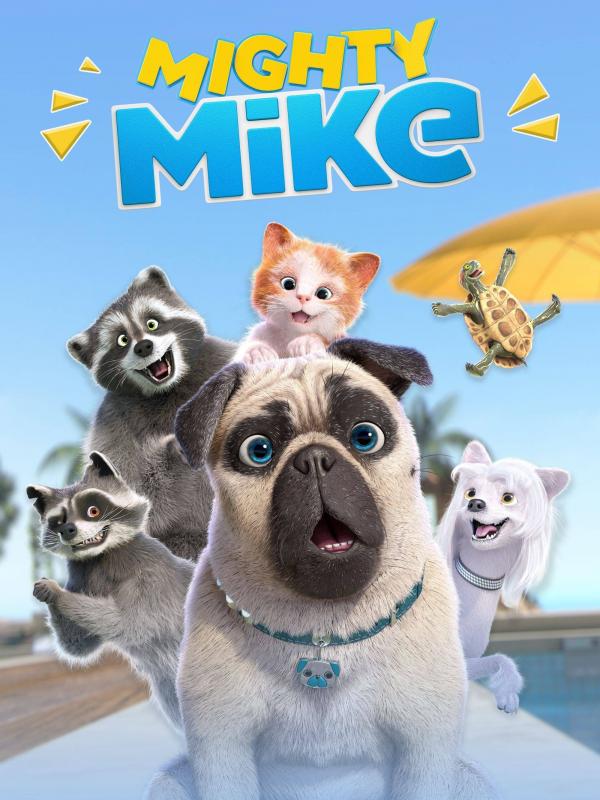 Mike, une vie de chien