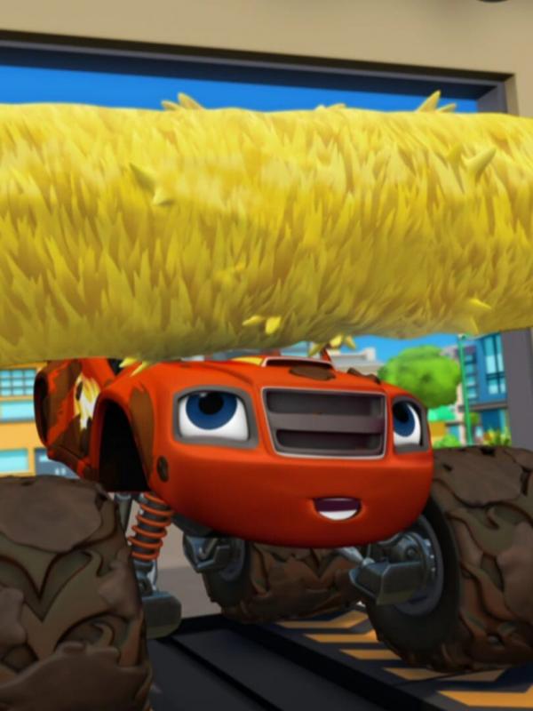 Blaze and the Monster Machines S1 E15