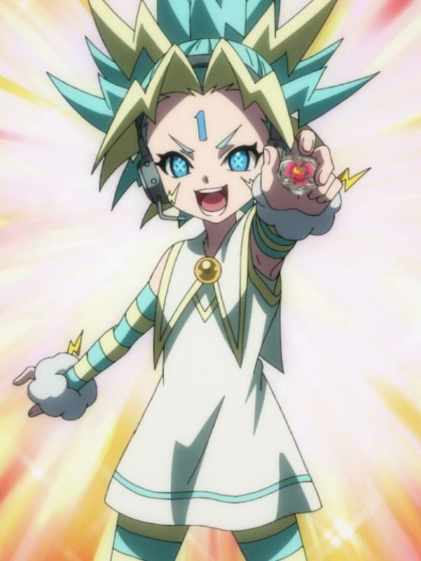 Beyblade X S2 E9