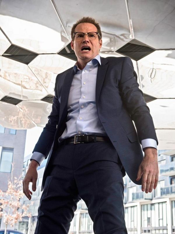 Heroes Reborn S1 E1