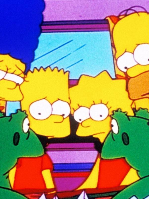 Les Simpson S10 E3