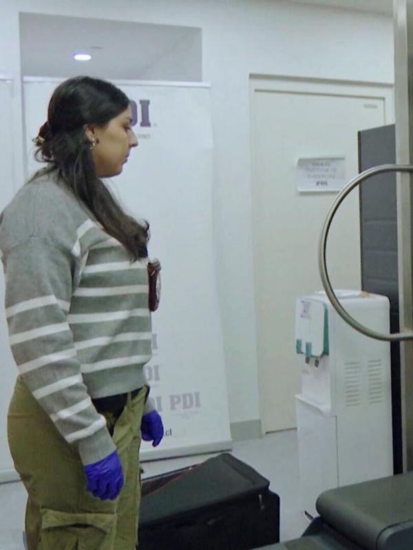 Douanes sous haute surveillance : Chili