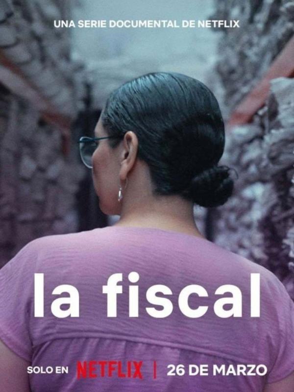 La fiscal : Une magistrate contre les féminicides