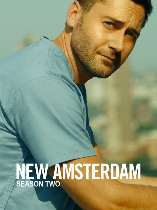 New Amsterdam