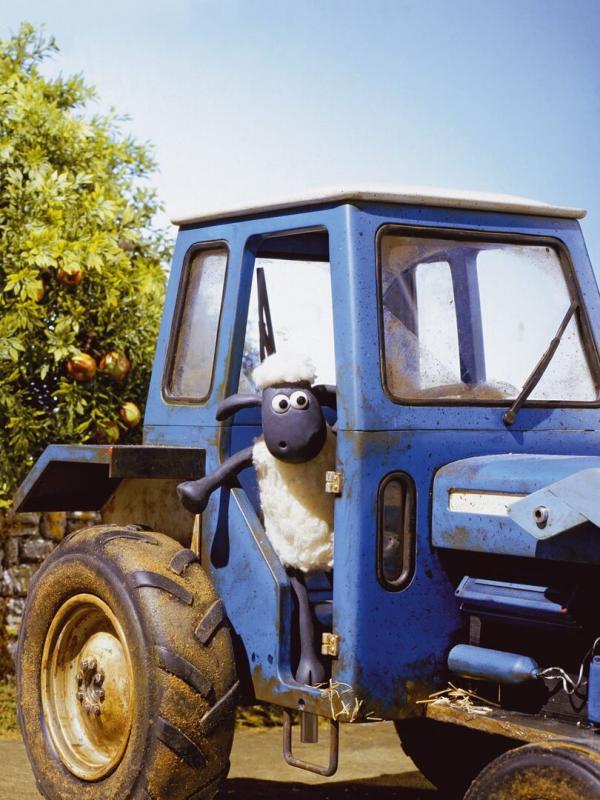 Shaun le mouton S1 E35