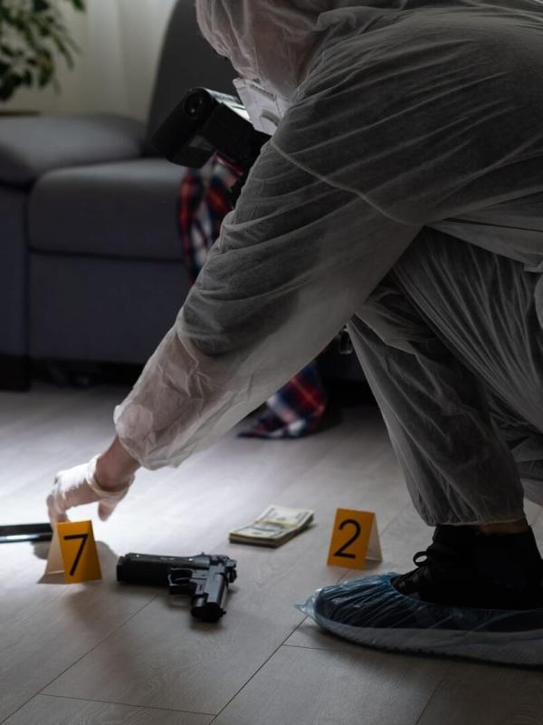 Les procès du mal avec Kelly Siegler