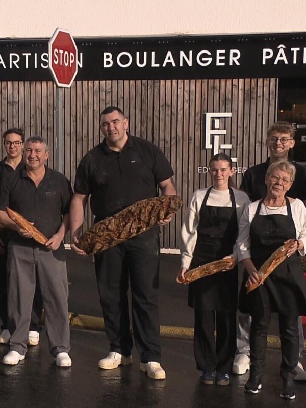 La meilleure boulangerie de France
