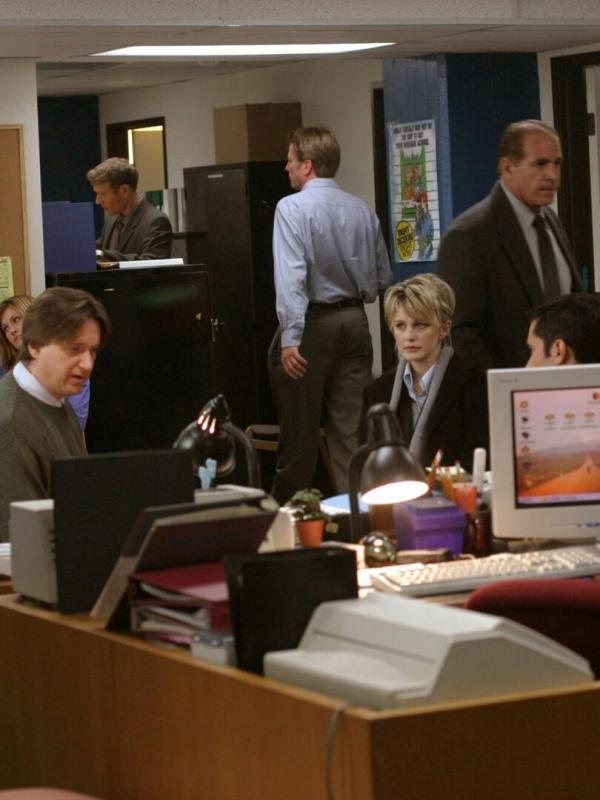 Cold Case : affaires classées S1 E8