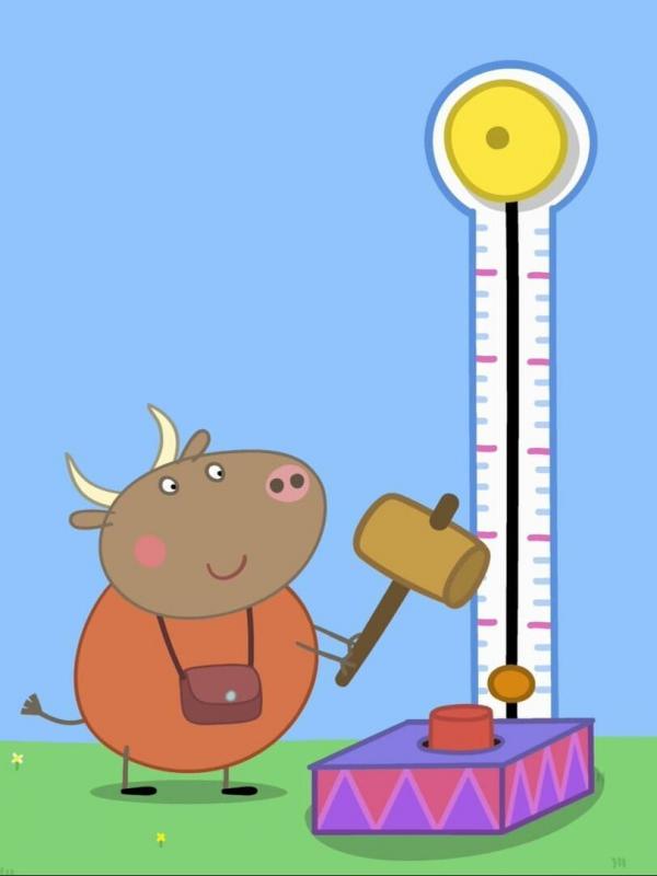 Peppa Pig S3 E24
