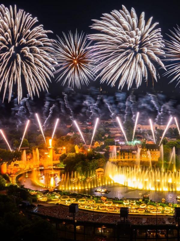 Puy du Fou : les 10 technos les plus innovantes du parc