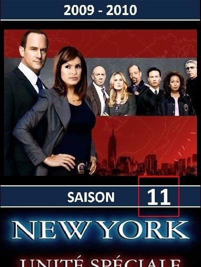 New York Unité Spéciale