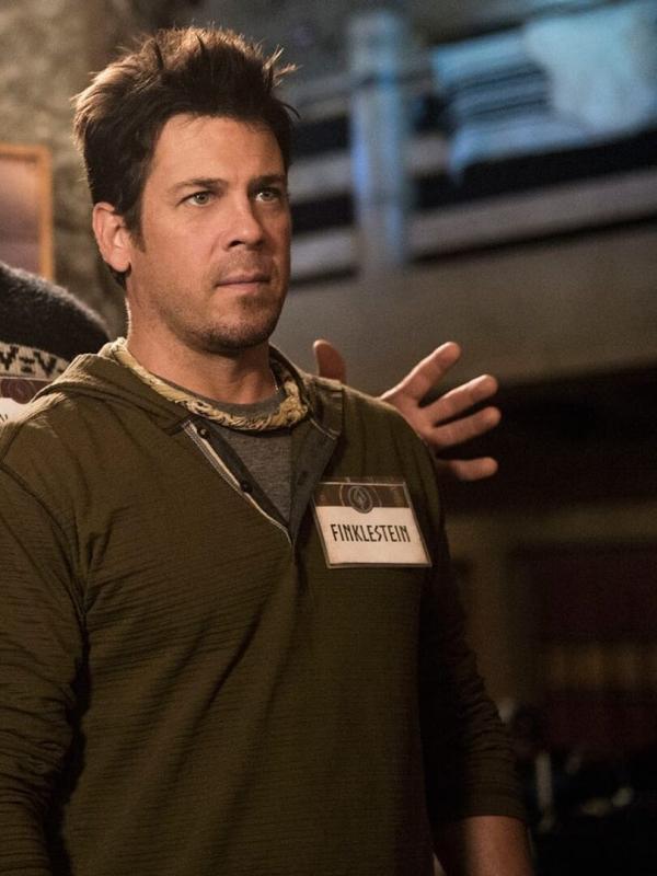 Flynn Carson et les nouveaux aventuriers S3 E3