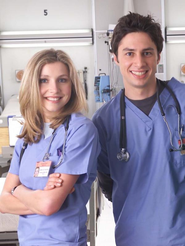Scrubs - Die Anfänger S6 E12
