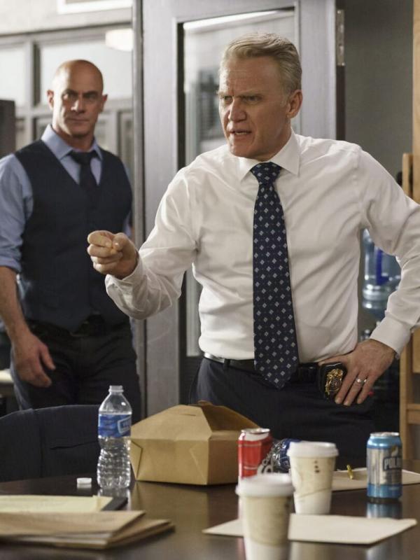 New York Unité Spéciale S24 E22