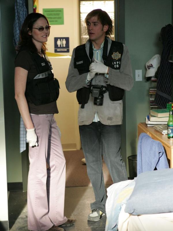 CSI: Den Tätern auf der Spur S7 E11