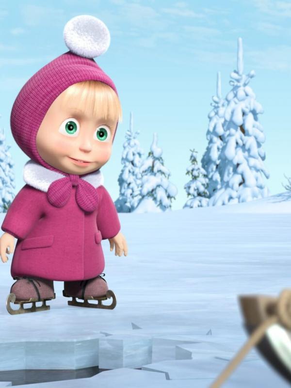 Les contes de Masha S1 E14