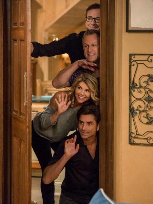 La Fête à la maison : 20 ans après S3 E17