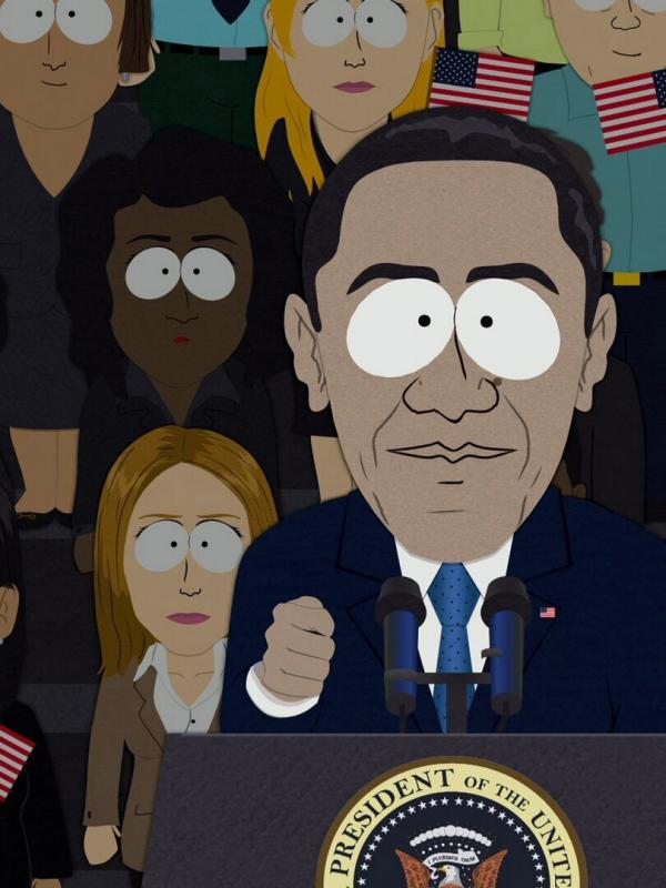 South Park S16 E14