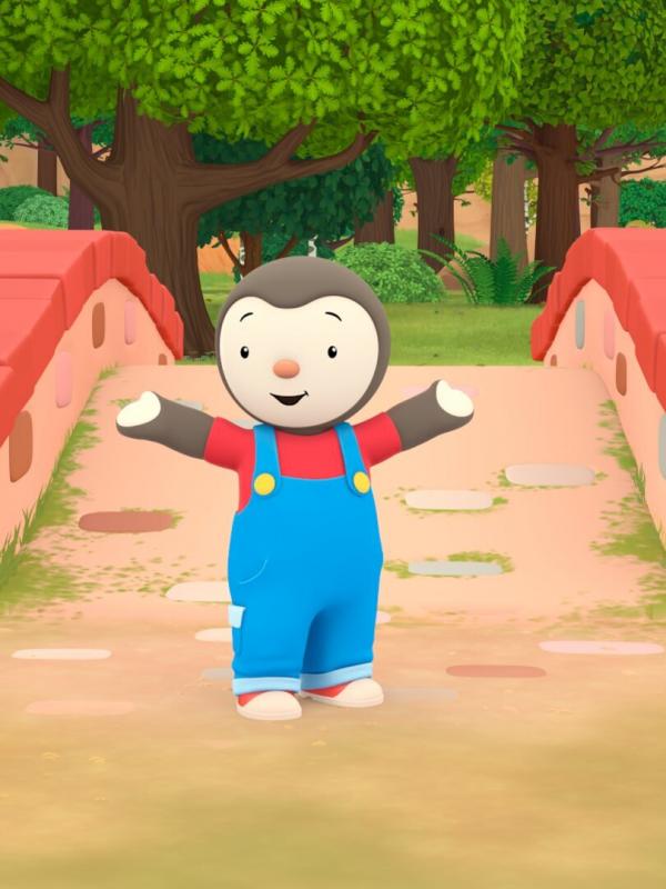 T'choupi à la campagne S1 E33