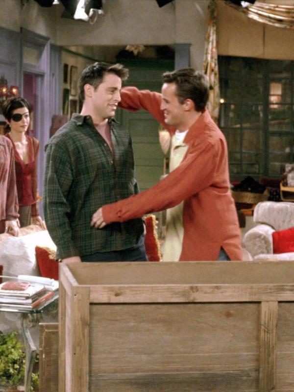 Friends S4 E8