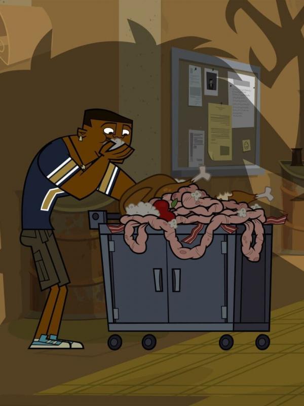 Défis extrêmes - retour à l'île S4 E8