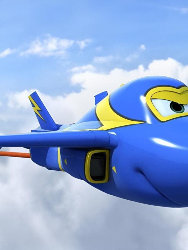 Super Wings, Paré au décollage S1 E46