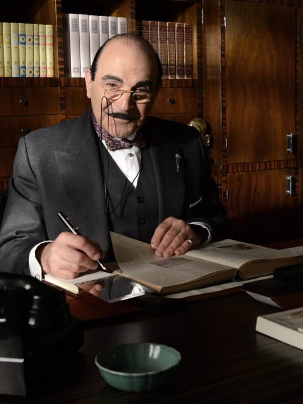 Hercule Poirot S13 E4