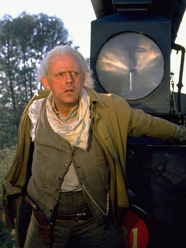 Back to the Future Part III