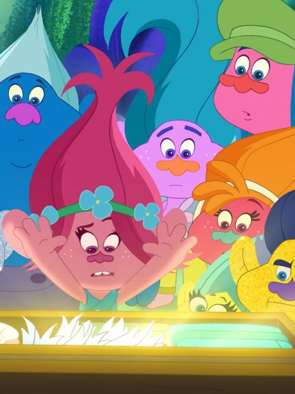 Trolls : en avant la musique ! S1 E14