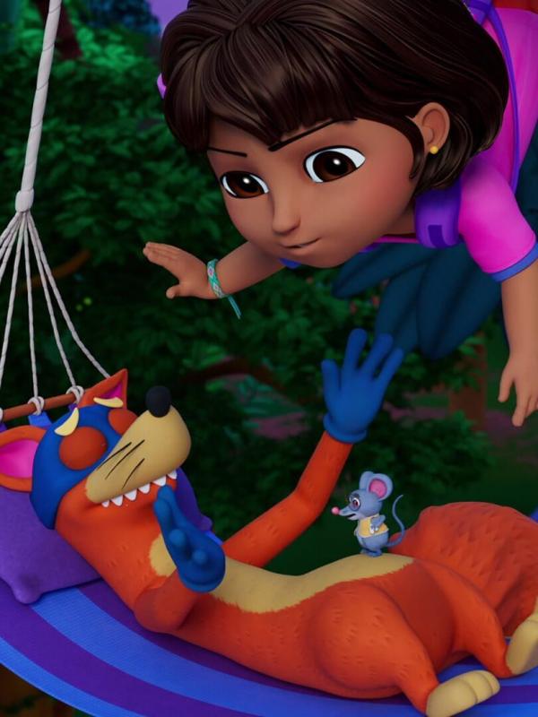 Dora S3 E1