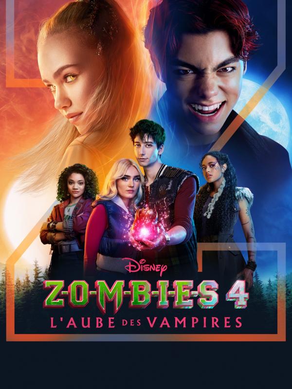 Zombies 4 : L'aube des vampires