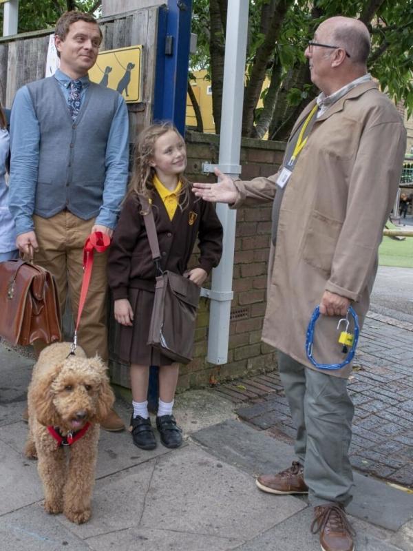 Waffel de wonderhond S2 E5