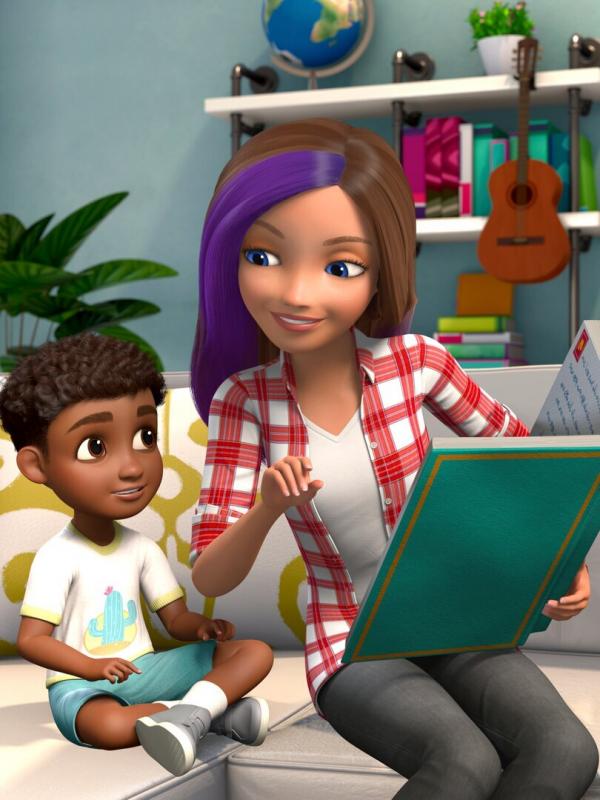 Barbie Dreamhouse Adventures S1 E5