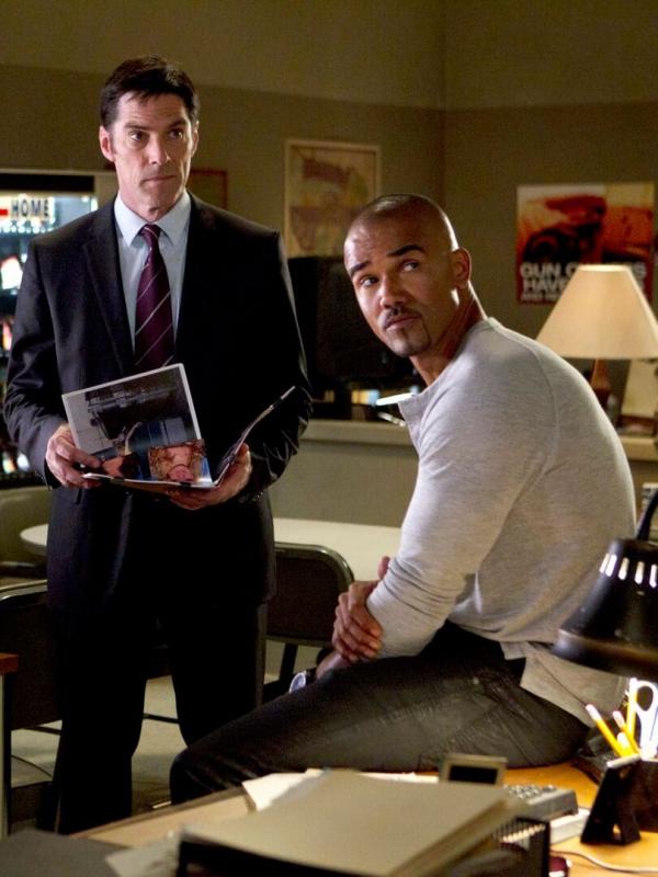 Esprits criminels S9 E7
